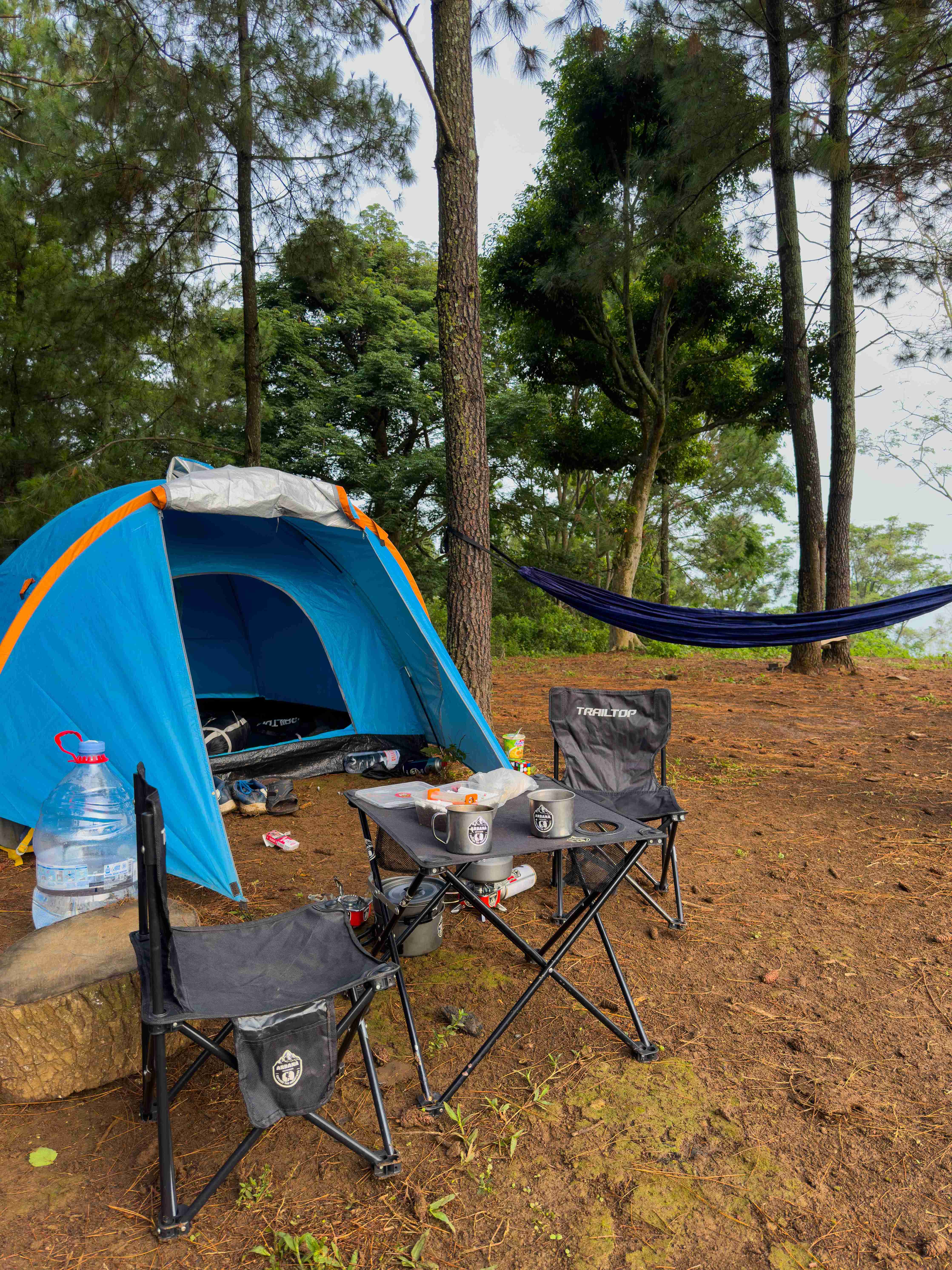 Sewa Perlengkapan Alat Outdoor