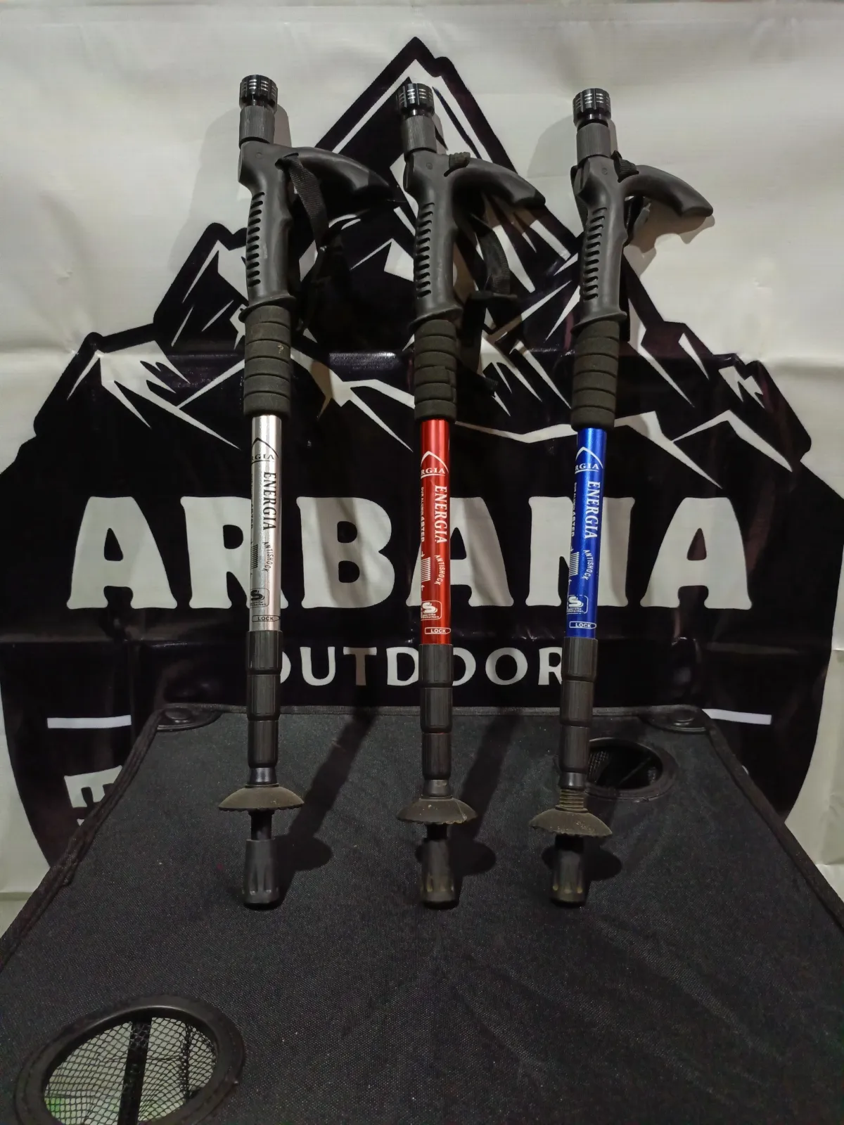 Tracking Pole